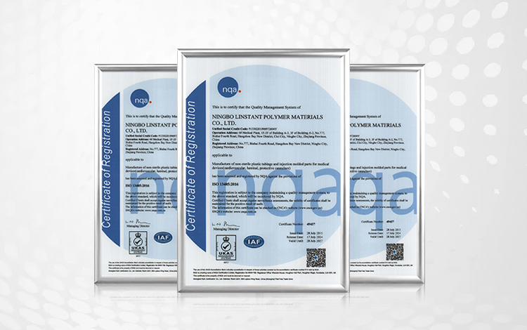 Ningbo Linstant Polymer Materials Co,. LIMITADO.