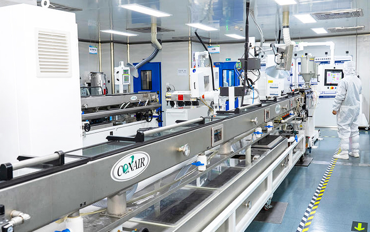 Ningbo Linstant Polymer Materials Co,. LIMITADO.