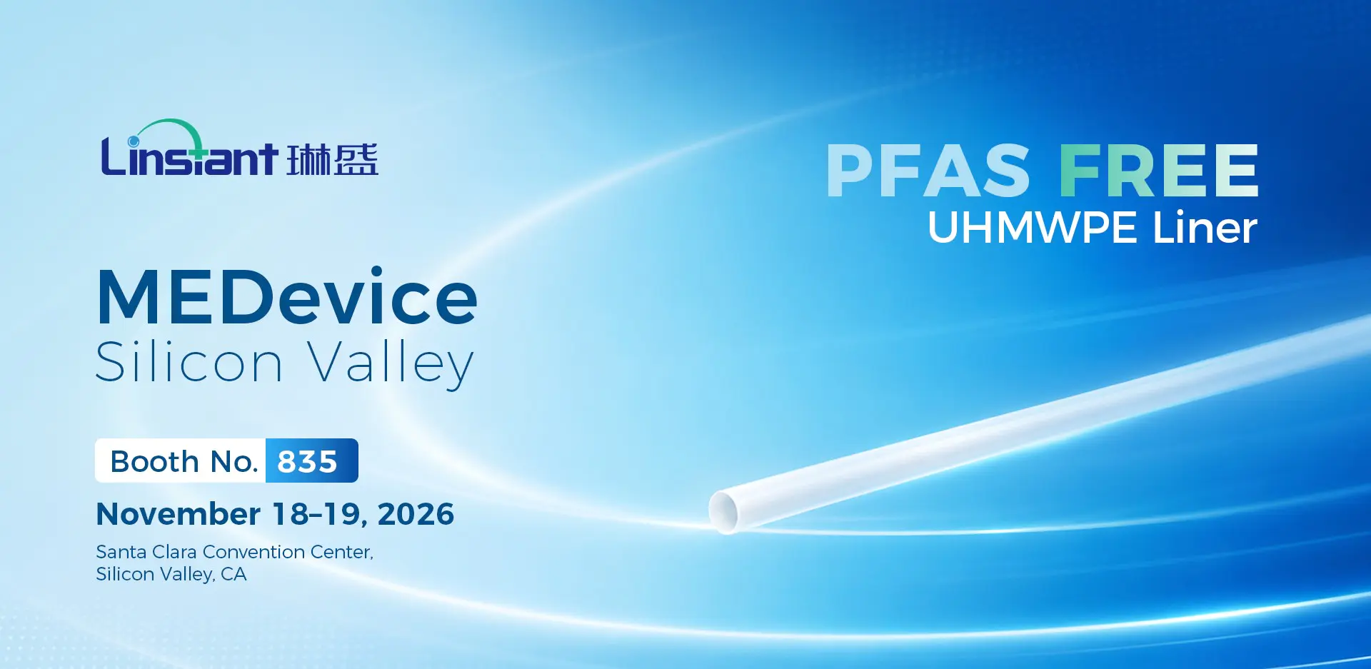 Ningbo Linstant Polymer Materials Co., LIMITADO.